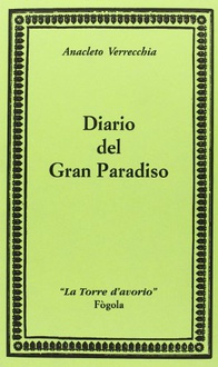 Libro Diario del Gran Paradiso