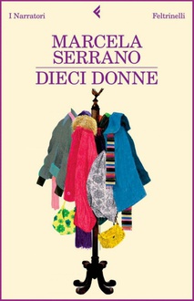 Libro Dieci donne