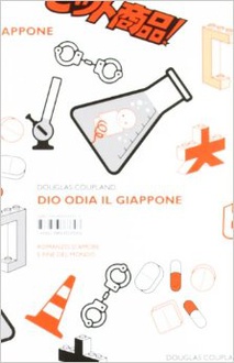 Libro Dio odia il Giappone