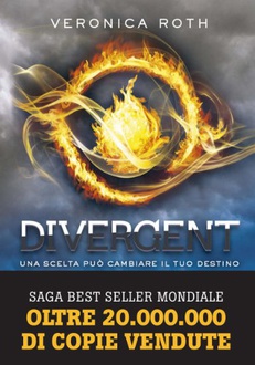 Libro Divergent