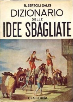 Libro Dizionario delle idee sbagliate