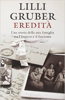 Libro Eredità. Una storia della mia famiglia tra l'Impero e Fascismo