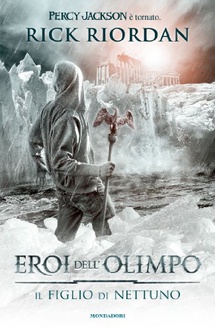 Libro Eroi dell'Olimpo - 2. Il figlio di Nettuno