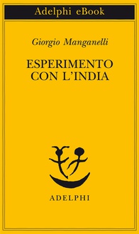 Libro Esperimento con l'India