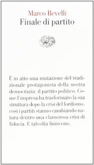 Libro Finale di partito