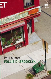 Libro Follie di Brooklyn 