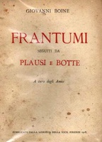 Frasi di Frantumi: seguiti da plausi e botte