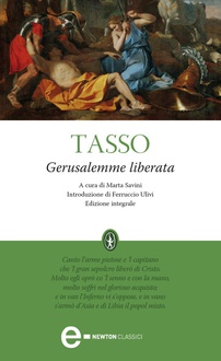 Libro Gerusalemme liberata