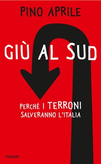 Libro Giù al Sud