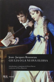 Libro Giulia o la Nuova Eloisa