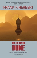 Frasi di Gli eretici di Dune