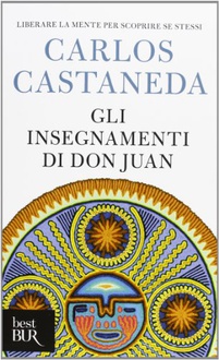 Libro Gli insegnamenti di Don Juan