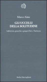 Libro Gli uccelli della solitudine