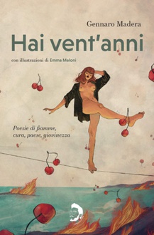 Libro Hai vent'anni: poesie di fiamme, cura, paese, giovinezza