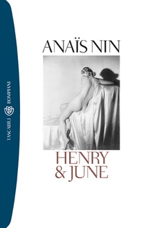 Libro Henry & June