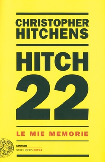 Libro Hitch 22: Le mie memorie