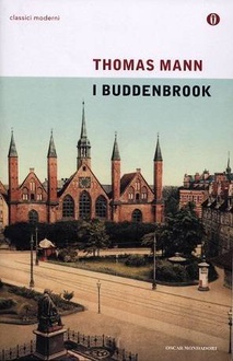 Libro I Buddenbrook. Decadenza di una famiglia