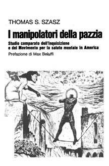 Libro I manipolatori della pazzia