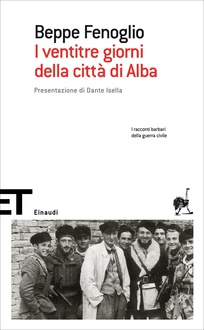 Libro I ventitre giorni della città di Alba 