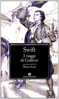 Libro I viaggi di Gulliver