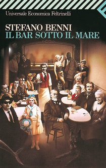 Libro Il bar sotto il mare 