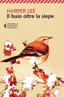 Libro Il buio oltre la siepe