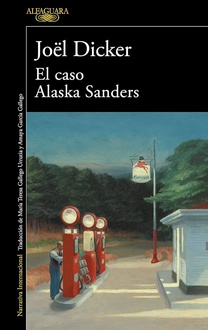 Libro Il caso Alaska Sanders