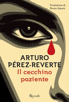 Libro Il cecchino paziente