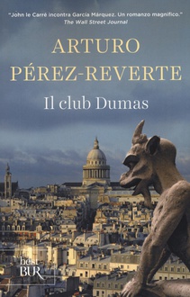 Libro Il Club Dumas