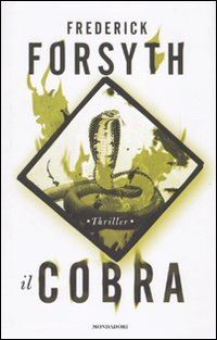 Libro Il cobra