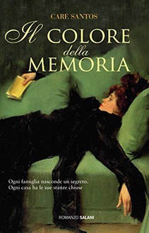 Libro Il colore della memoria