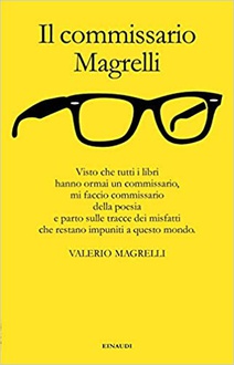 Libro Il commissario Magrelli