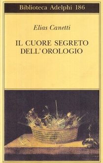 Libro Il cuore segreto dell'orologio. Quaderno di appunti (1973-1985)