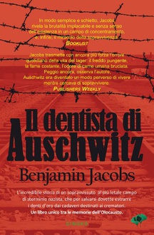 Libro Il dentista di Auschwitz