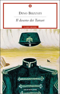 Libro Il deserto dei Tartari