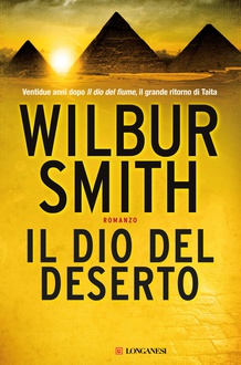 Libro Il dio del deserto