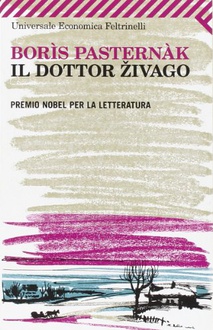 Libro Il dottor Živago