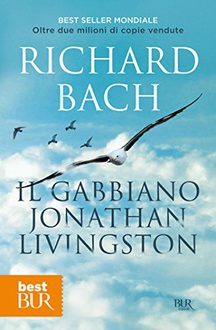 Libro Il gabbiano Jonathan Livingston