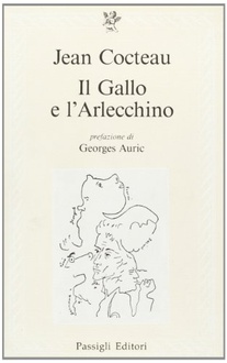 Libro Il Gallo e l'Arlecchino