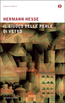 Libro Il gioco delle perle di vetro