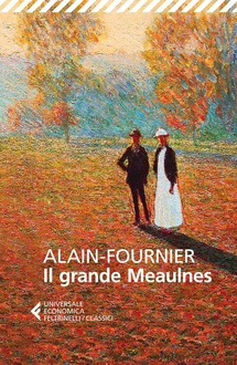 Libro Il grande Meaulnes