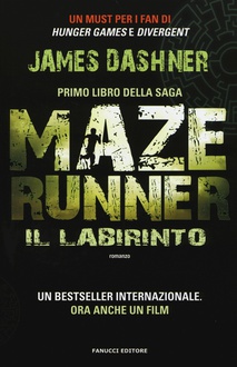 Libro Il labirinto - Maze Runner