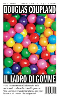 Libro Il ladro di gomme