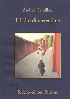 Libro Il ladro di merendine