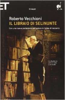 Libro Il libraio di Selinunte