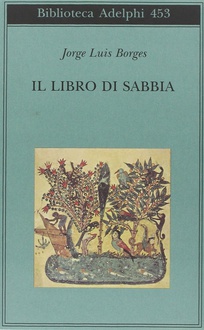 Libro Il libro di sabbia