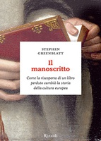 Frasi di Il manoscritto: Come la riscoperta di un libro perduto cambiò la storia della cultura europea