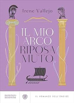 Libro Il mio arco riposa muto