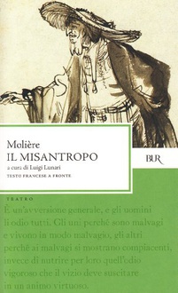 Libro Il misantropo