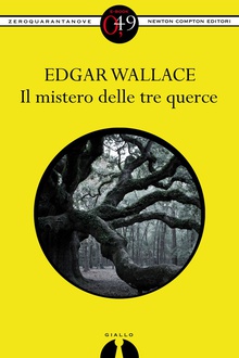 Libro Il mistero delle tre querce